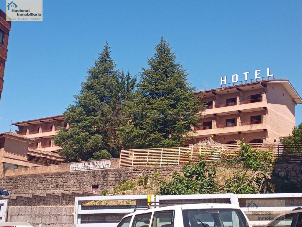 Hotel en Venta en Arenas De San Pedro Ávila