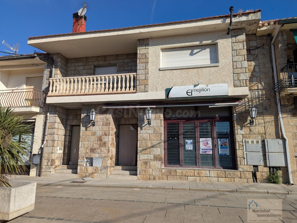 Casa-Chalet en Venta en Molinos, Los Madrid
