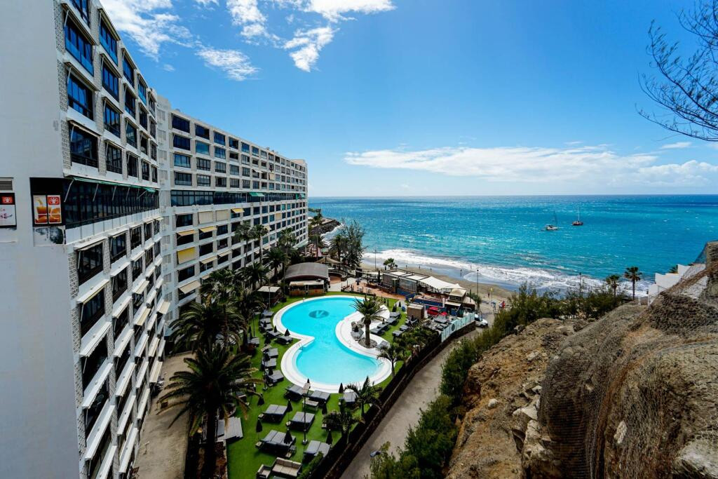 Encantador apartamento en planta baja en el complejo Doñana