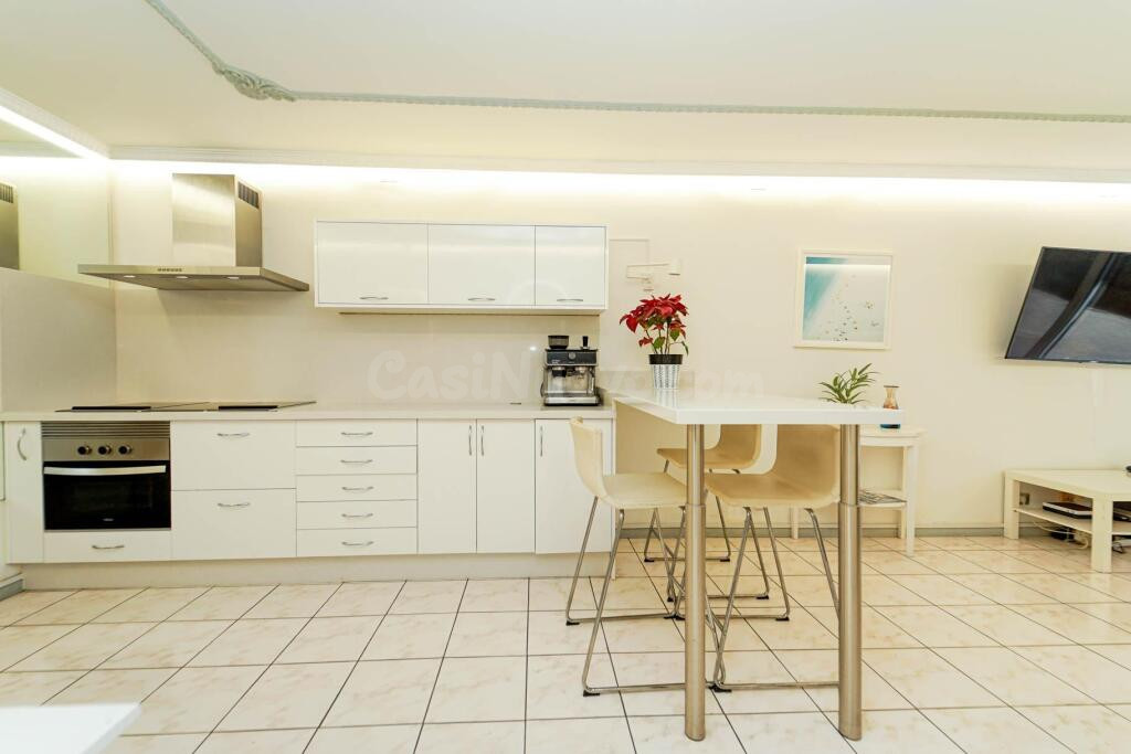 Encantador apartamento en planta baja en el complejo Doñana - foto 3