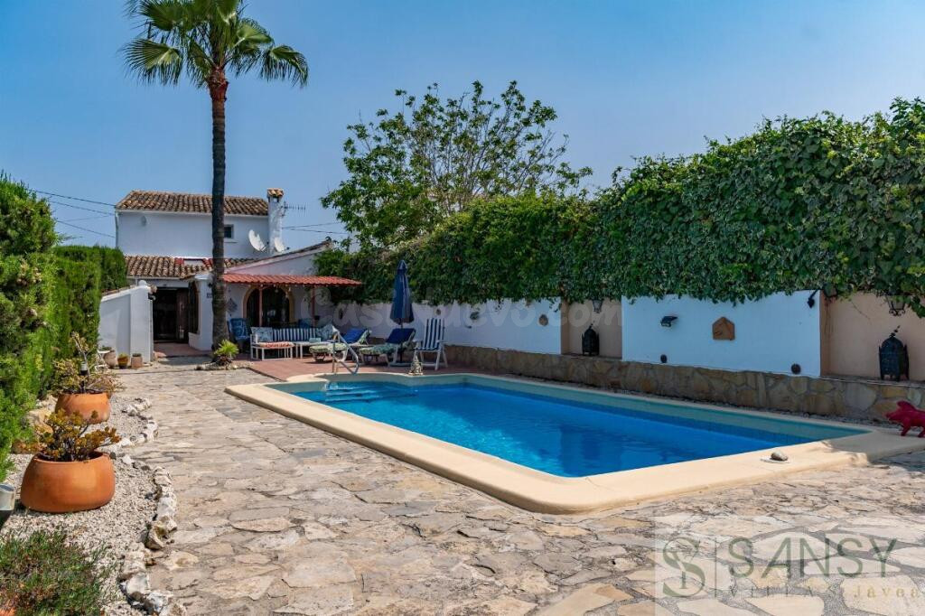 Casa-Chalet en Venta en Teulada Alicante - foto 2