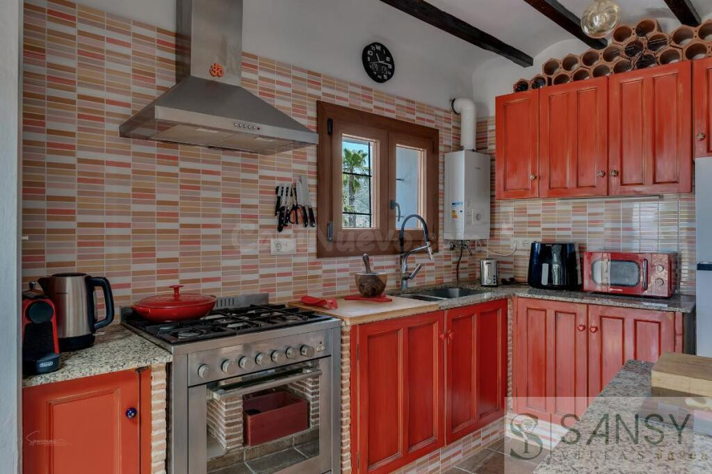 Casa-Chalet en Venta en Teulada Alicante - foto 3