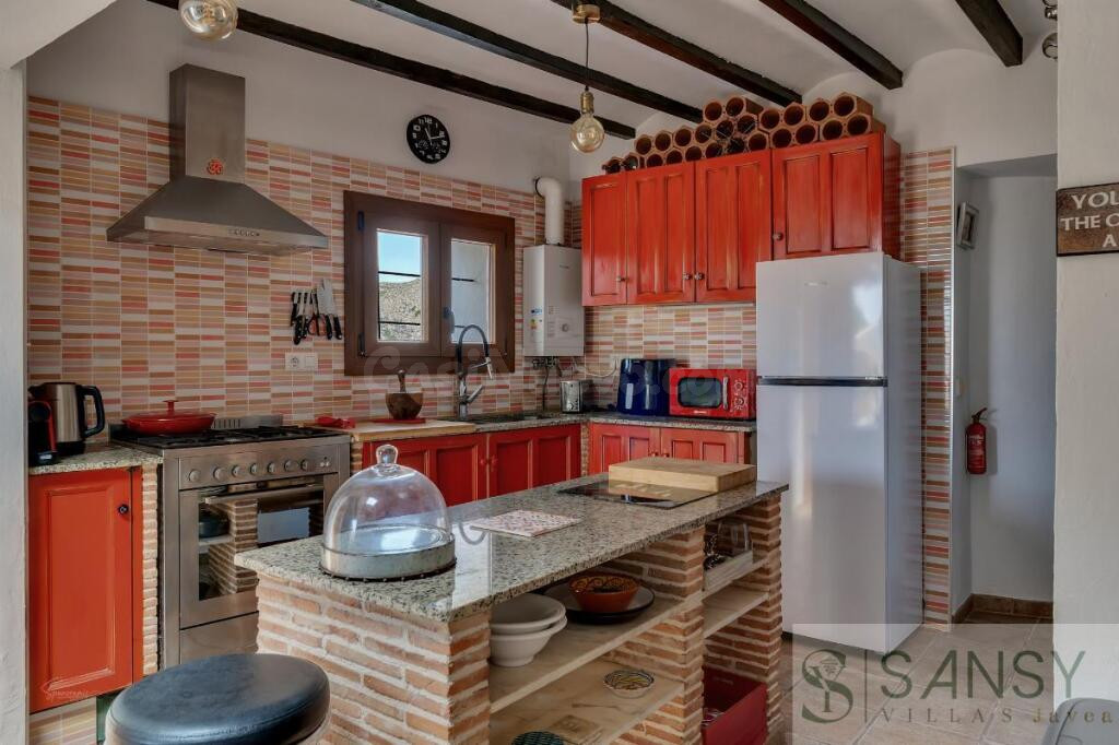 Casa-Chalet en Venta en Teulada Alicante - foto 4
