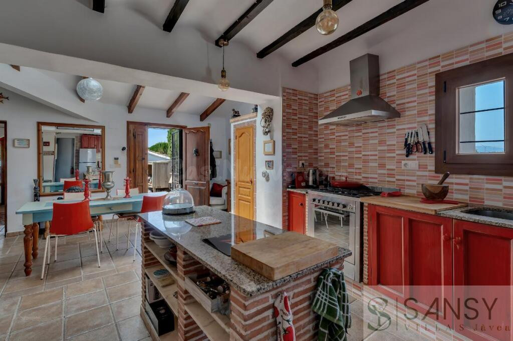 Casa-Chalet en Venta en Teulada Alicante - foto 5