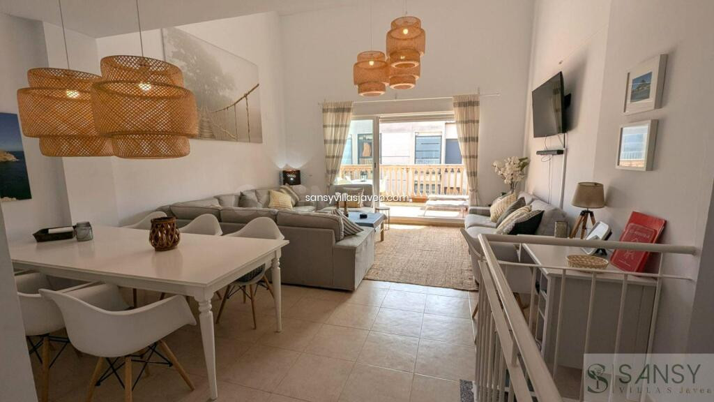 Dúplex en Venta en Javea/Xabia Alicante - foto 3