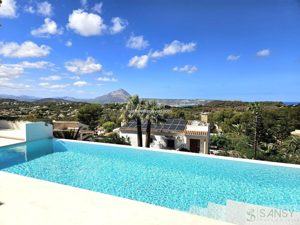 Casa-Chalet en Venta en Javea/Xabia Alicante