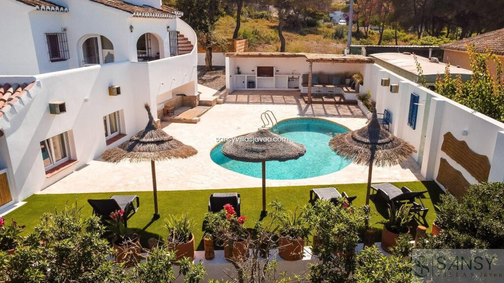 Casa-Chalet en Venta en Javea/Xabia Alicante