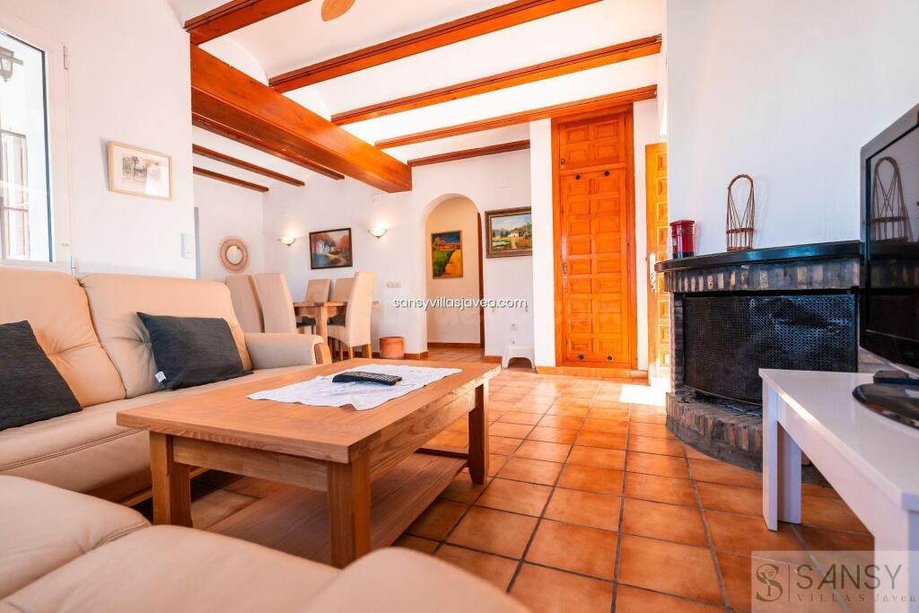 Casa-Chalet en Venta en Javea/Xabia Alicante - foto 4