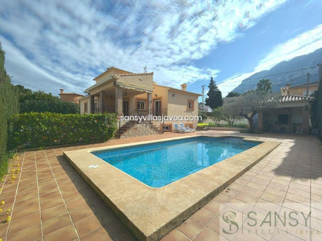 Casa-Chalet en Venta en Denia Alicante