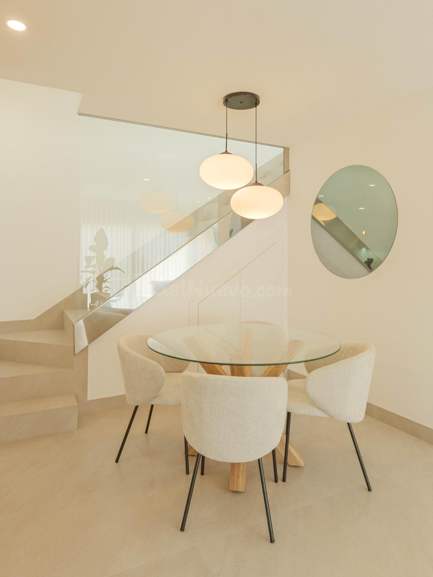 New Build Detached Villas with Private Pool in Benijófar, Co - foto 4