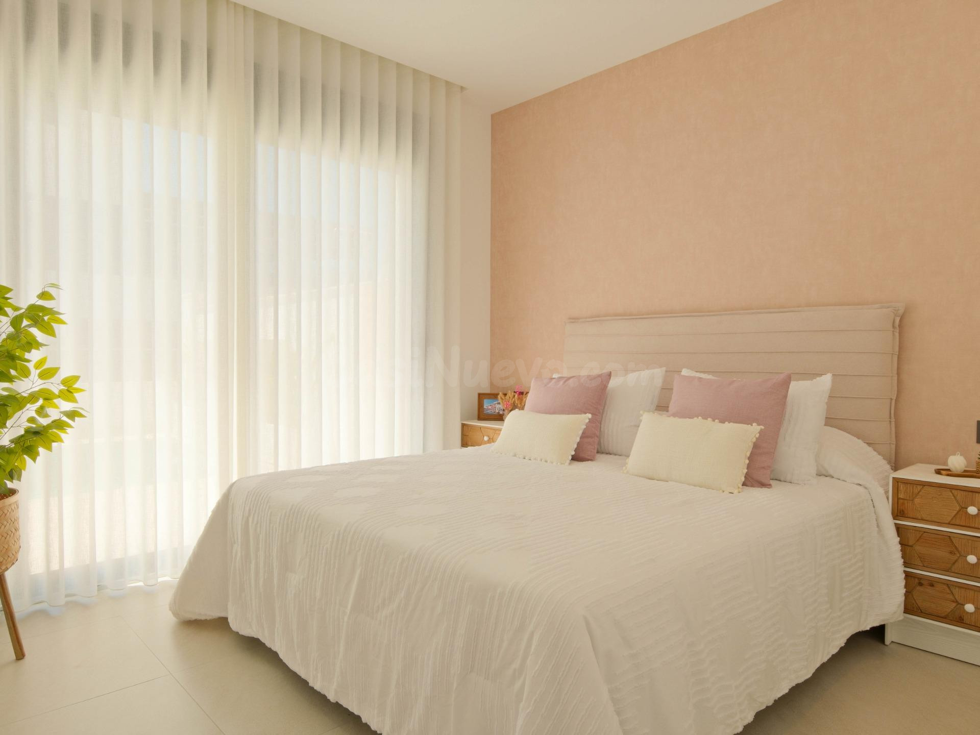 New Build Detached Villas with Private Pool in Benijófar, Co - foto 5