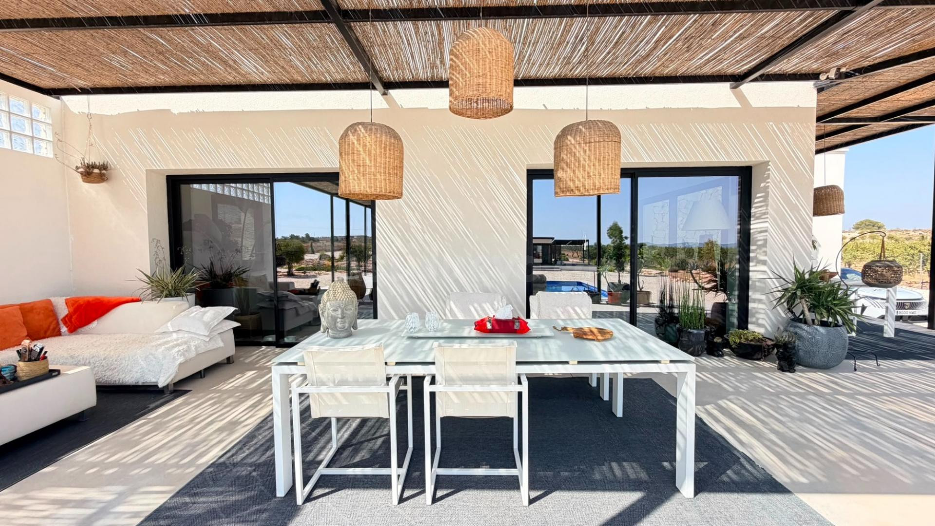 Chalet 5 habitaciones 255m² en venta - Comunidad valenciana - foto 3