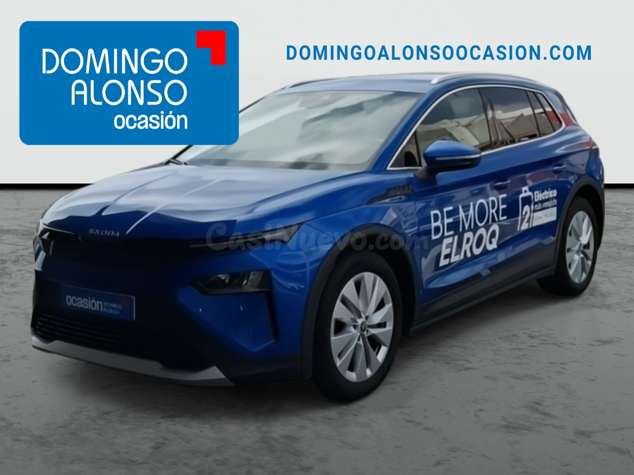 Skoda Elroq 60 150 kW (204 CV) (PYLGJ263)