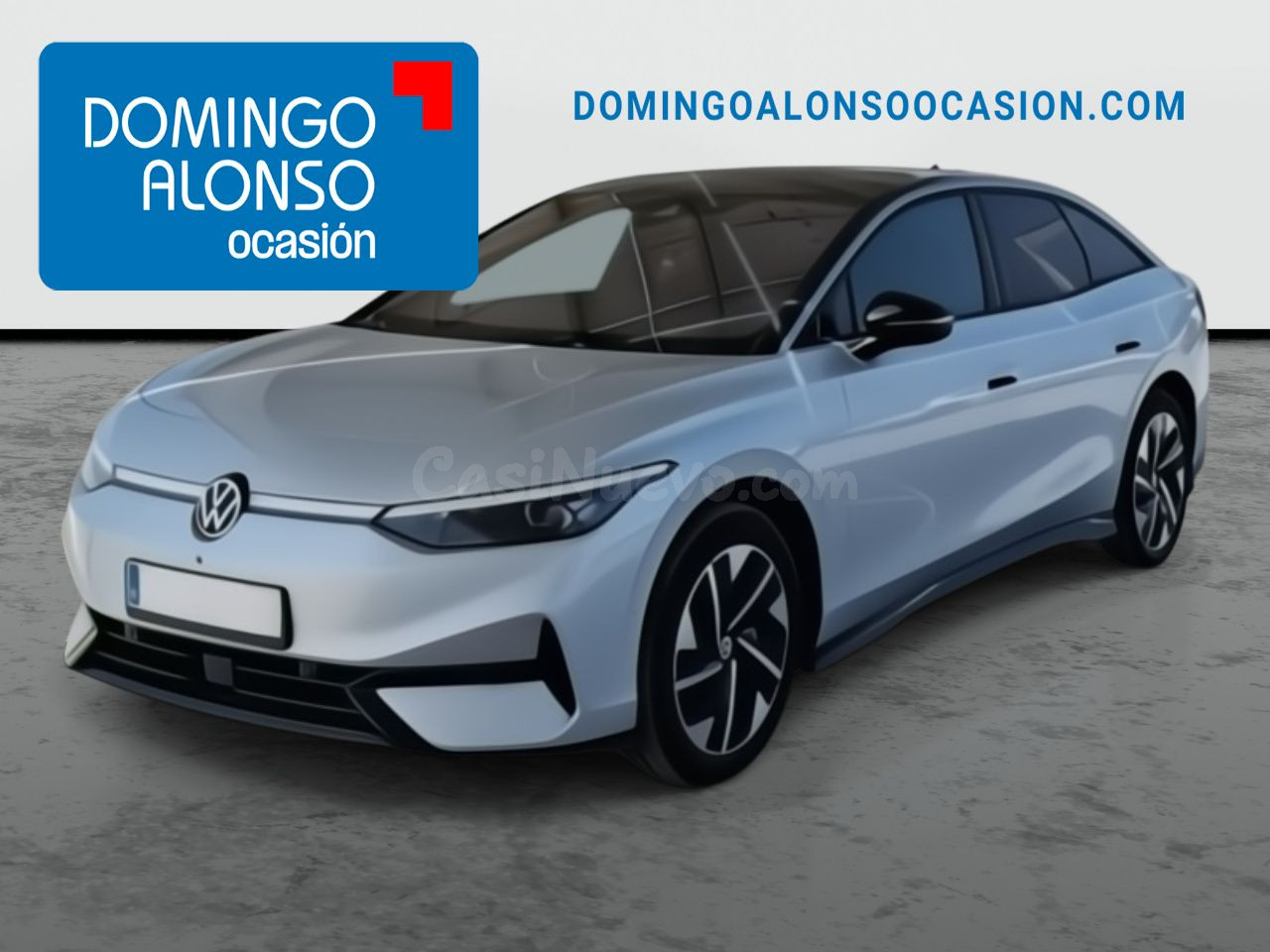 Volkswagen ID.7 Pro 82 kWh 210 kW (286 CV) (ED23QK13)