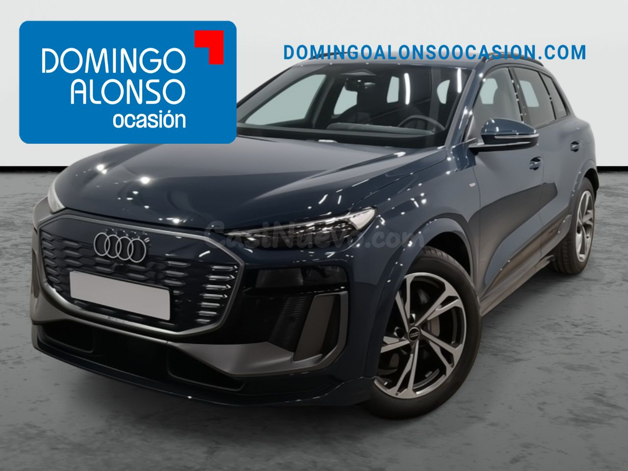 Audi Q6 e-tron S line 285 kW (387 CV) quattro