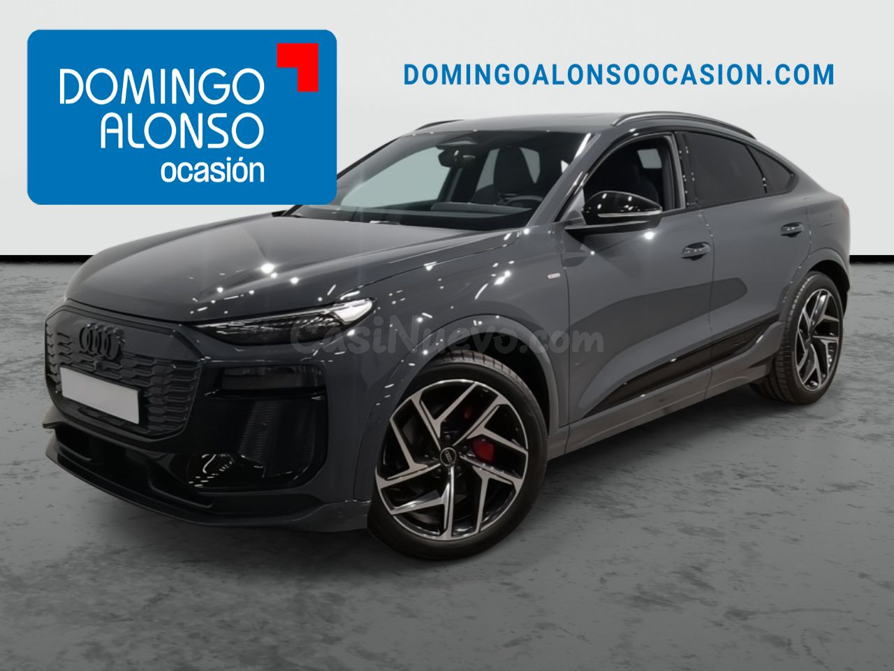 Audi Q6 Sportback e-tron S line 285 kW (387 CV) quattro