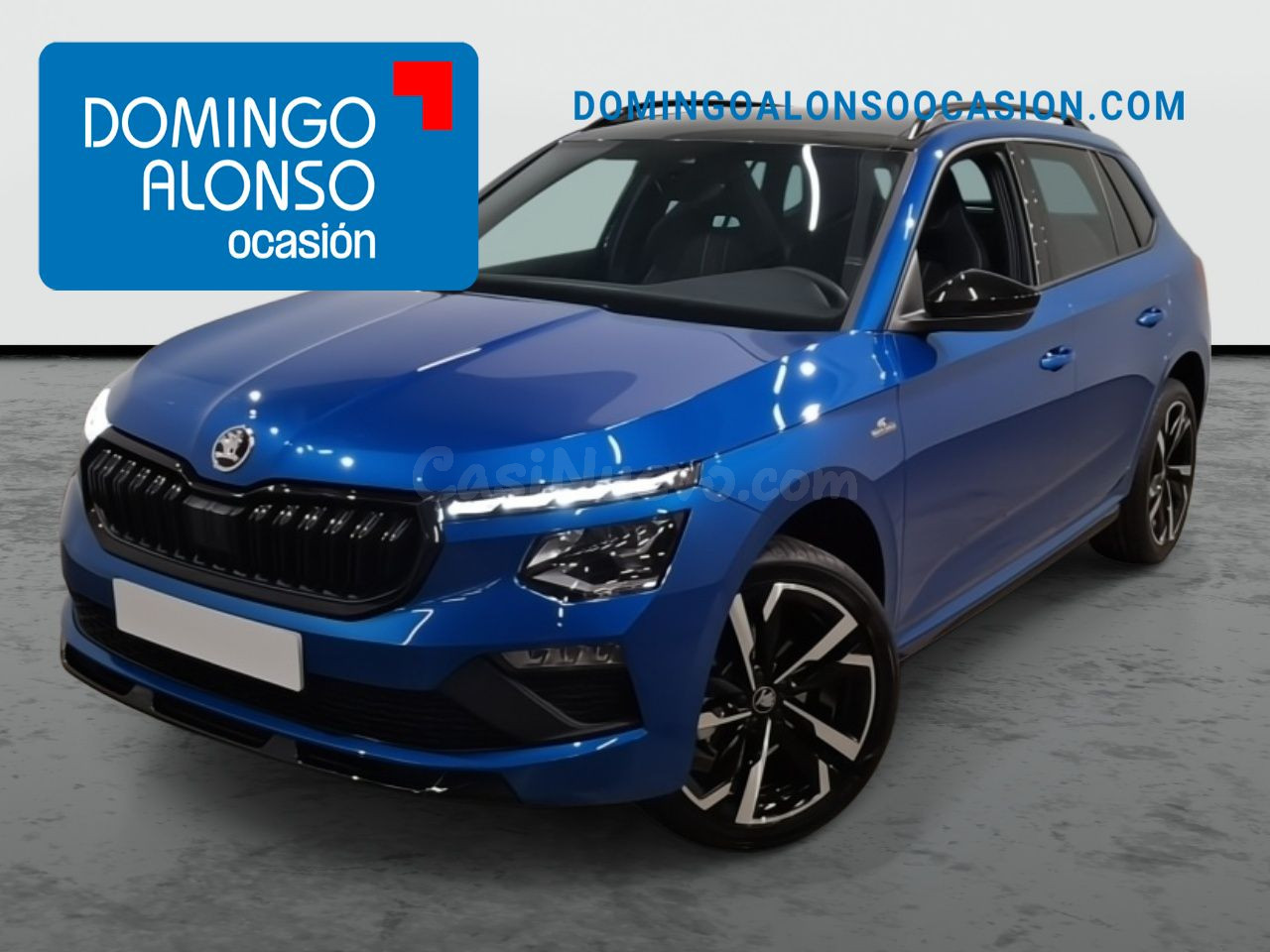 Skoda Kamiq Monte Carlo Advanced 1.0 TSI 85kW (116 CV) Manual 6 vel.
