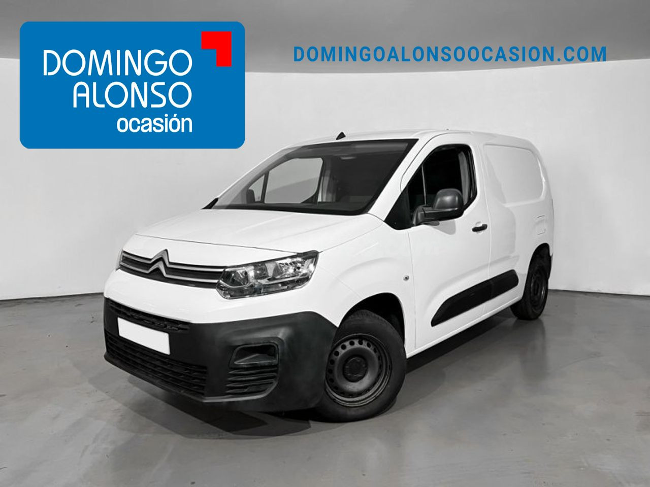 Citroën Berlingo VAN Talla M BlueHDi 75 S&S Control