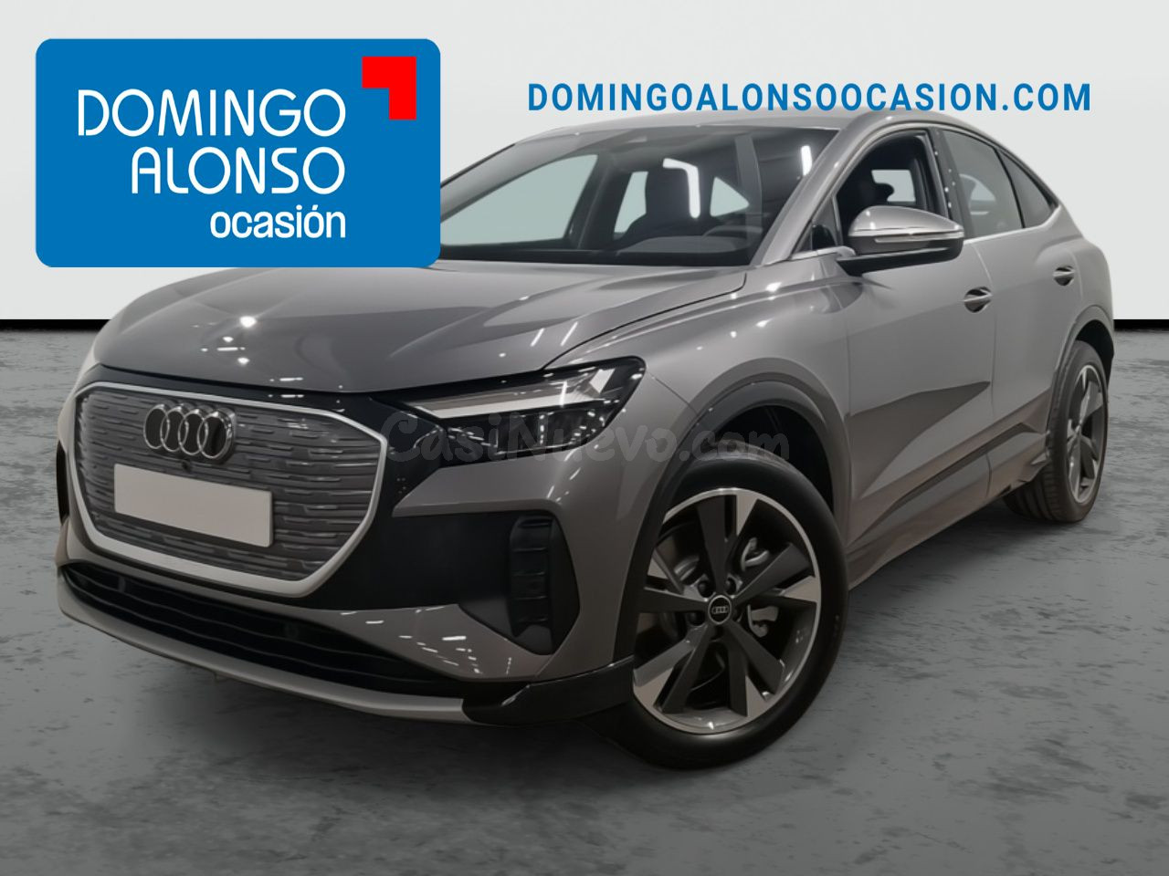 Audi Q4 Sportback e-tron 45 Sport 210 kW (285 CV)