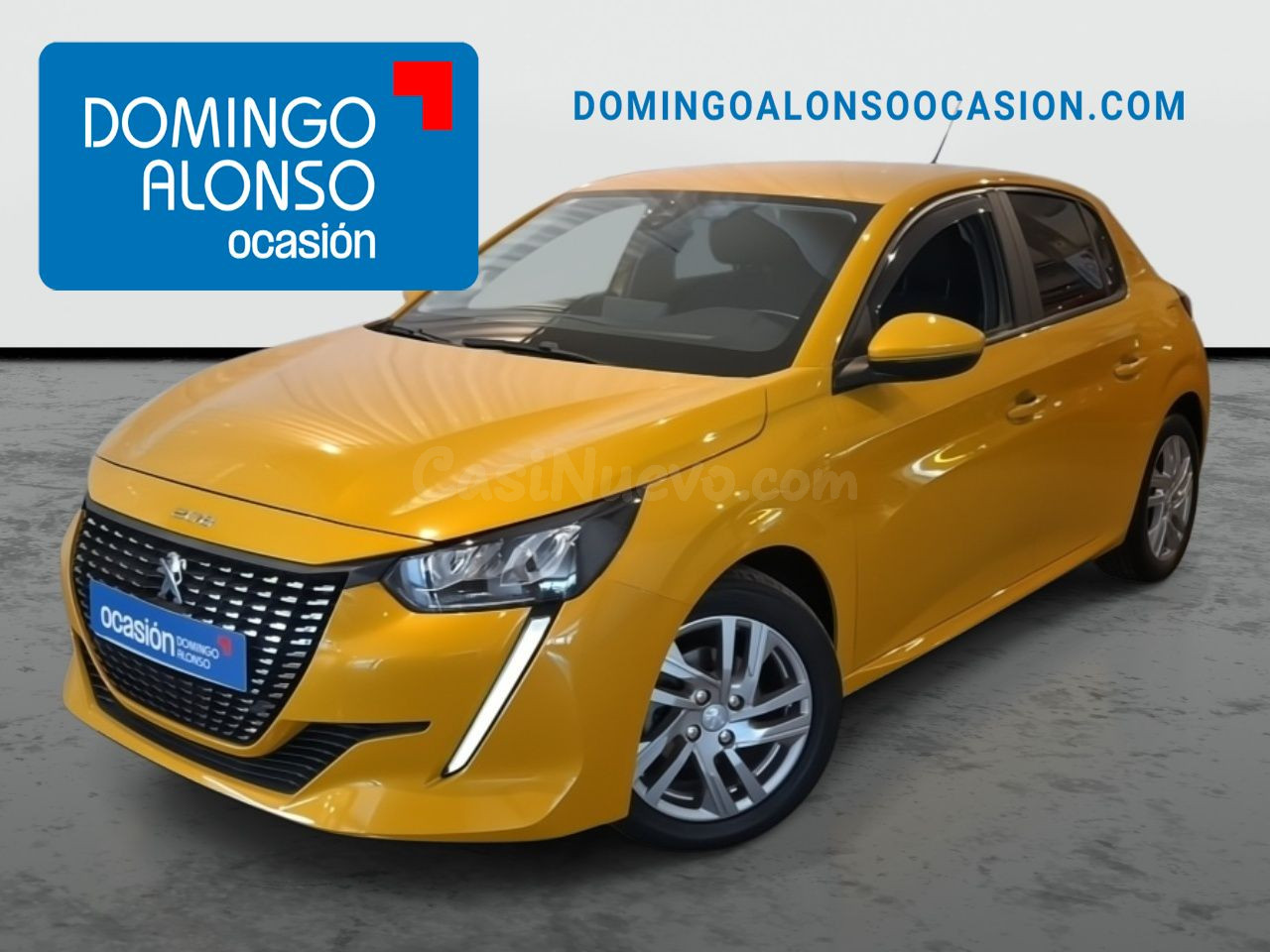 Peugeot 208 Active 1.2 Turbo