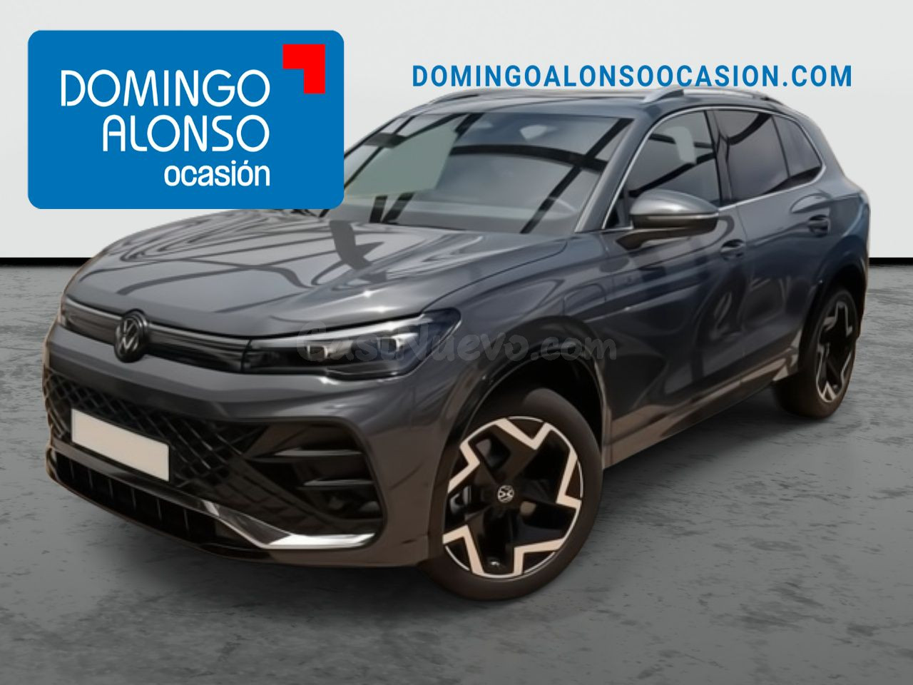 Volkswagen Tiguan R-Line 1.5 TSI eHybrid 150kW (204 CV) DSG6