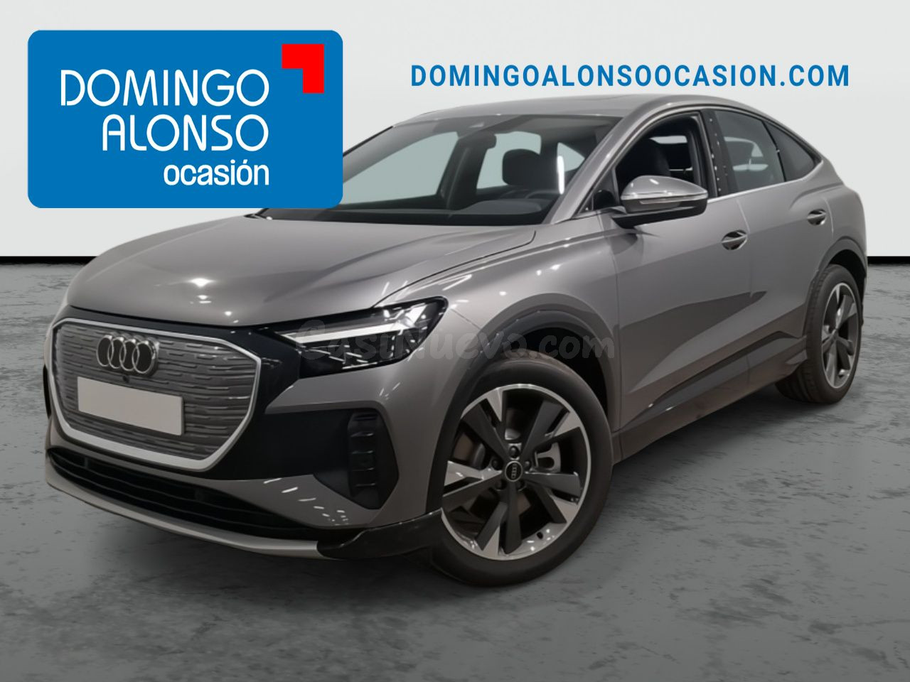 Audi Q4 Sportback e-tron 40 Sport 150 kW (204 CV)