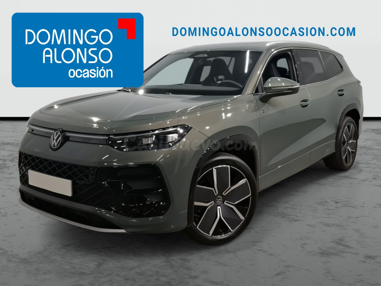 Volkswagen Tayron R-Line 1.5 TSI mHEV 110 kW (150CV) DSG7