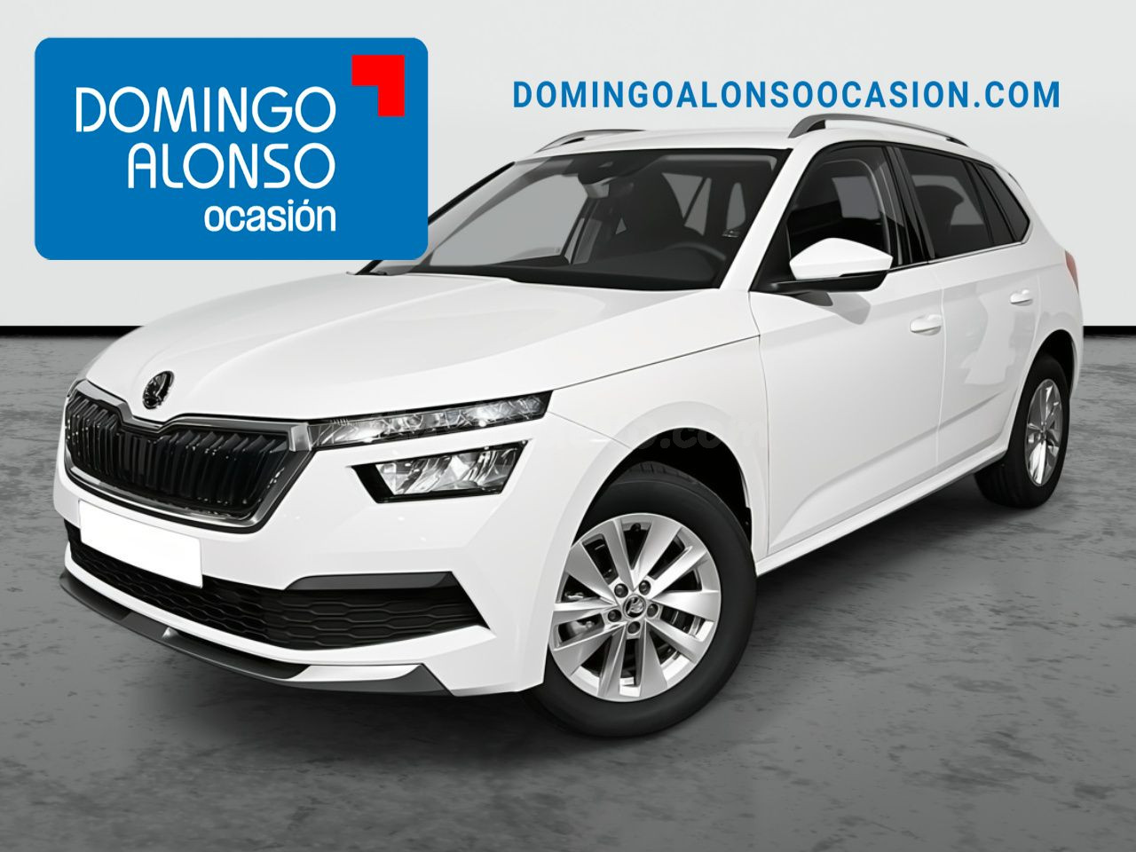 Skoda Kamiq Ambition Plus 1.0 TSI 81kW (110CV) (NW43J514)