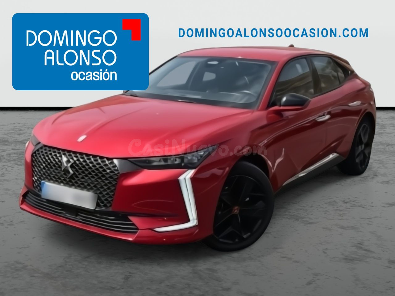 DS DS 4 DS 1.6L ESS X2 AUTOMATICO 8