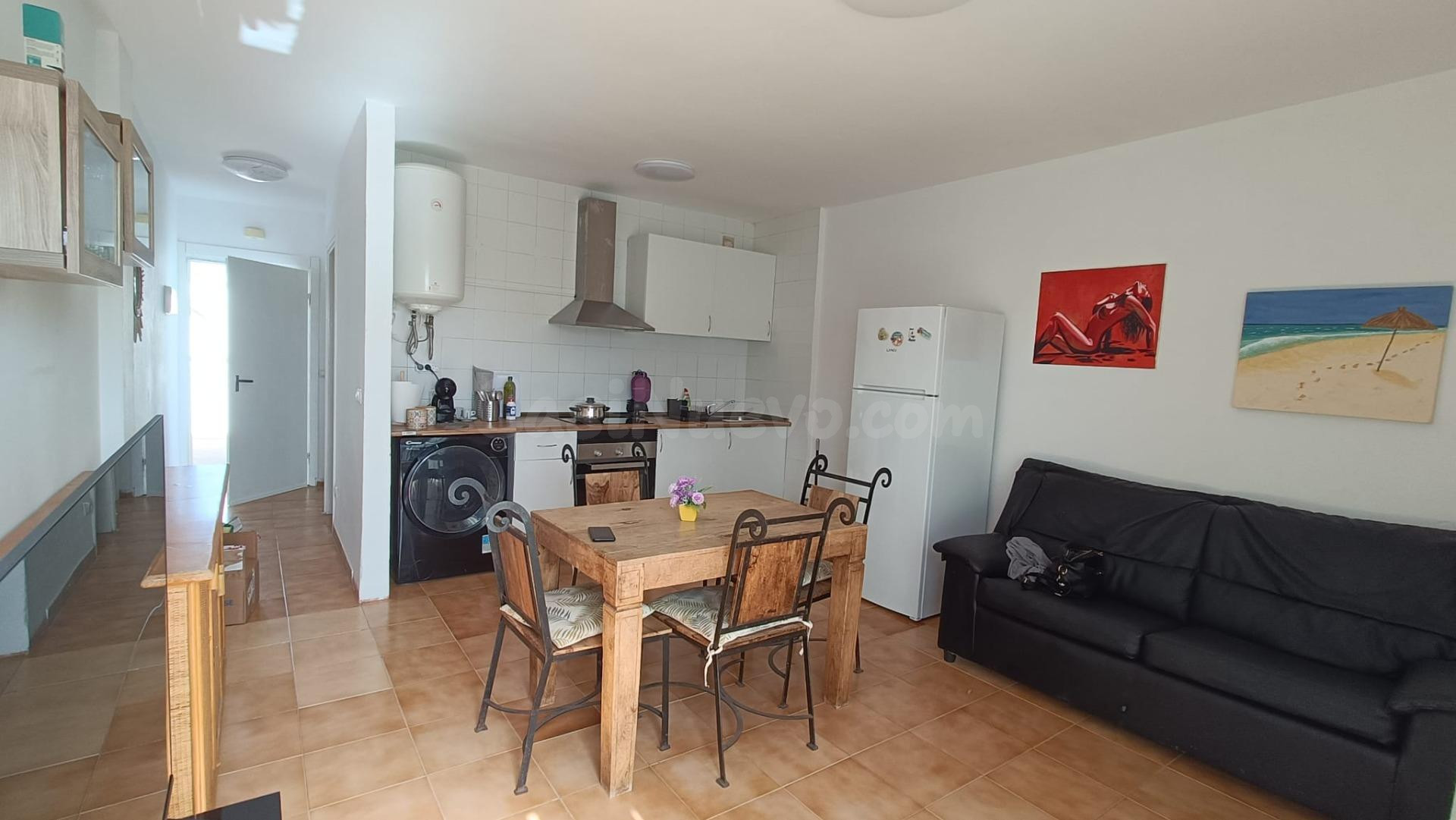 Apartamento de 1 dormitorio en Fuerteventura Park – Nuevo Ho