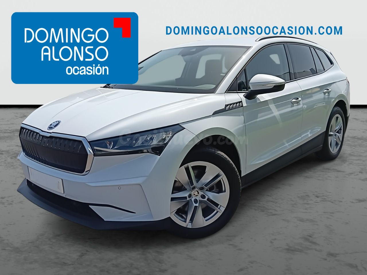 Skoda Enyaq iV 60 132 kW (177 CV) (5AZFF264)