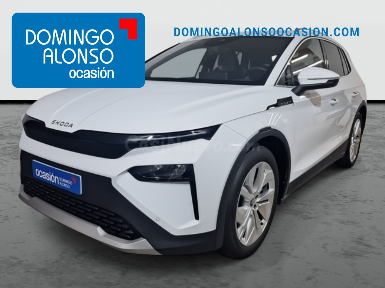 Skoda Elroq 60 150 kW (204 CV)