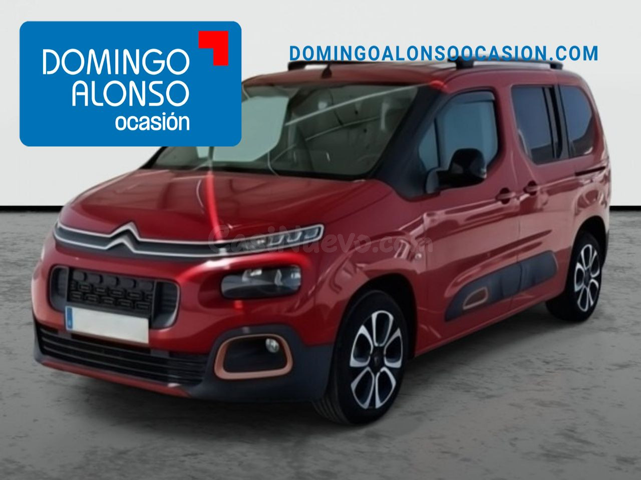 Citroën Berlingo N PureTech 110cv S&S Talla M Shine (AM10)