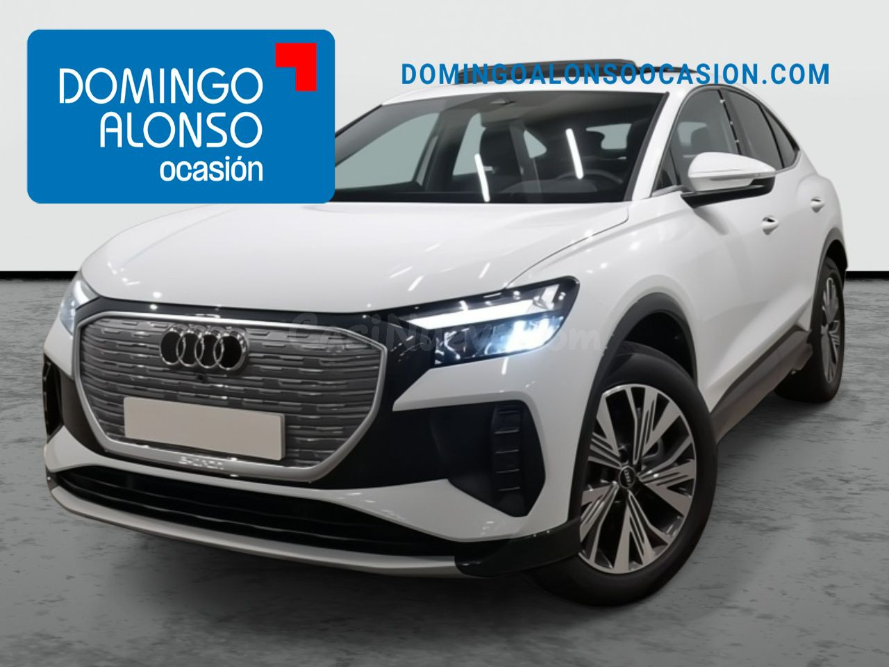 Audi Q4 Sportback e-tron 45 Sport 210 kW (285 CV)