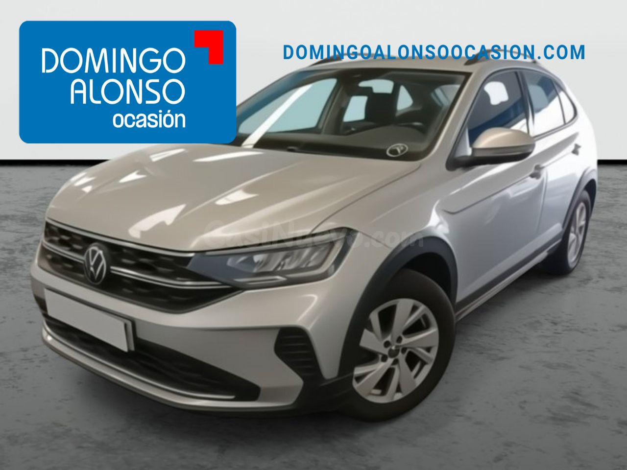 Volkswagen Taigo Connect 1.0 TSI 70kW (95CV) SG5