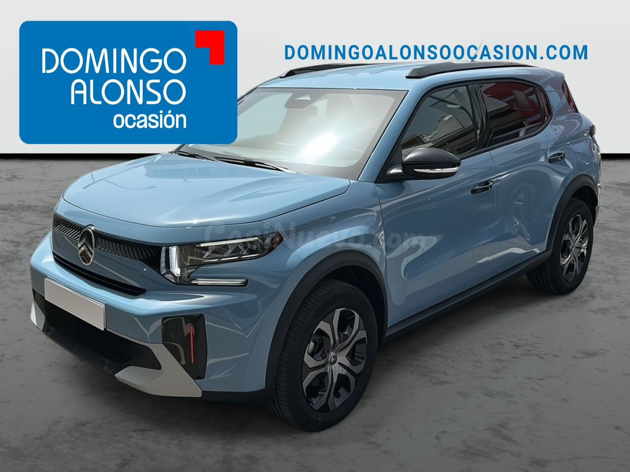 Citroën C3 Nuevo Citroën  Aircross Turbo 100 S&S 6v PLUS
