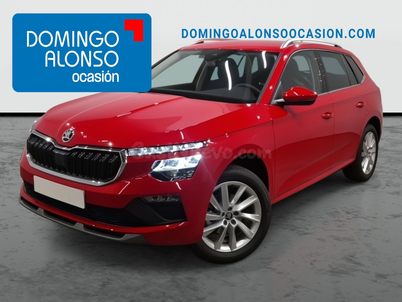Skoda Kamiq Selection Advanced 1.0 TSI 85 kW (116 CV) DSG 7 vel.