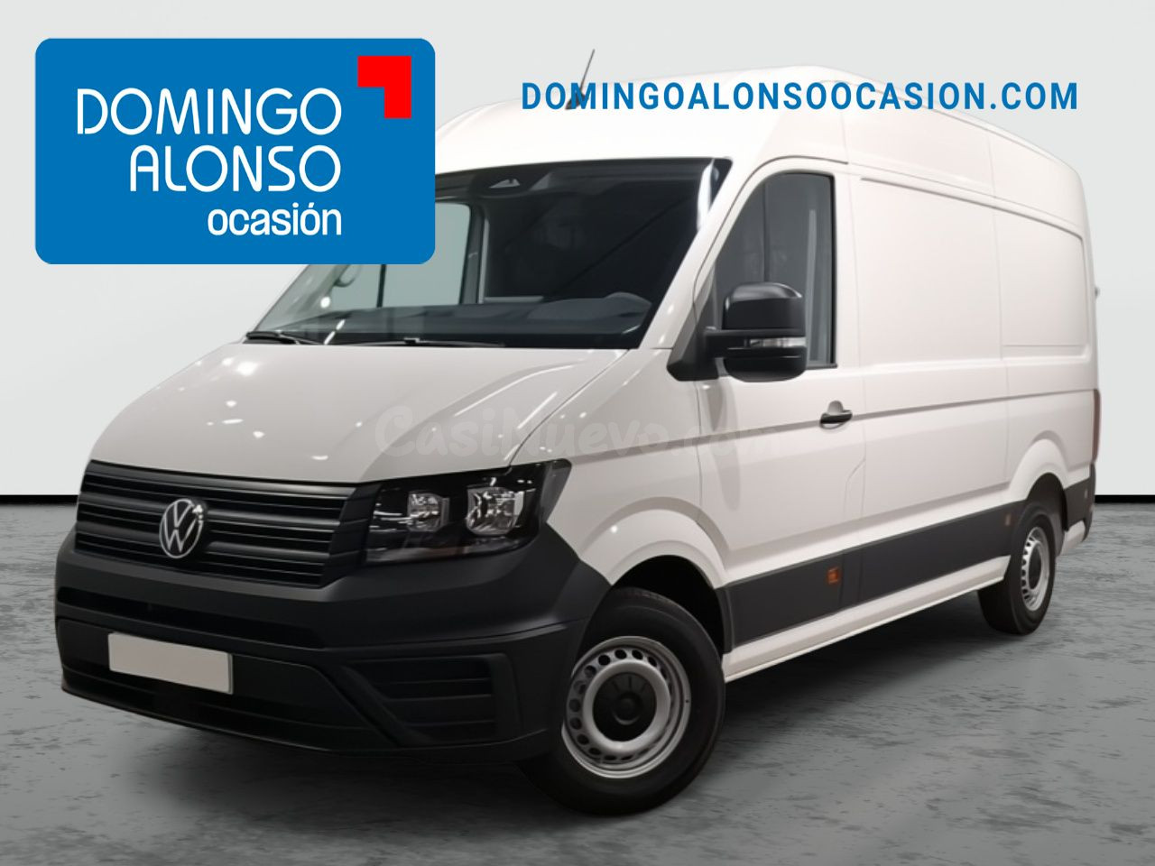 Volkswagen Crafter 35 Furgón Ch.Med 2.0 TDI 103 kW (140 CV)