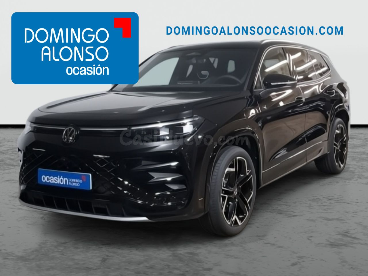 Volkswagen Tayron R-Line 1.5 TSI eHybrid 200kW (272CV) DSG6