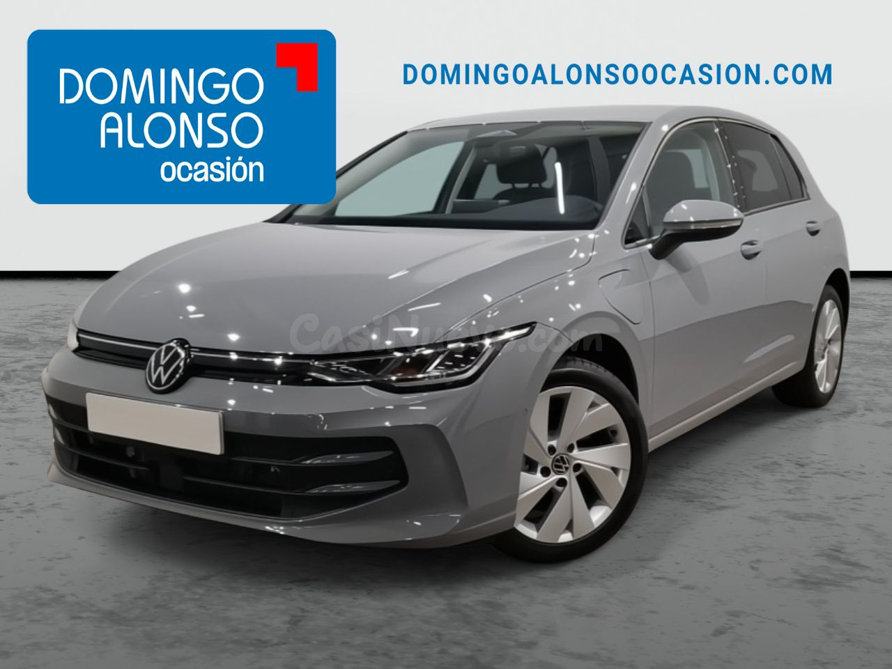 Volkswagen Golf Más eHybrid 1.5 TSI 110 kW (204 CV) DSG6