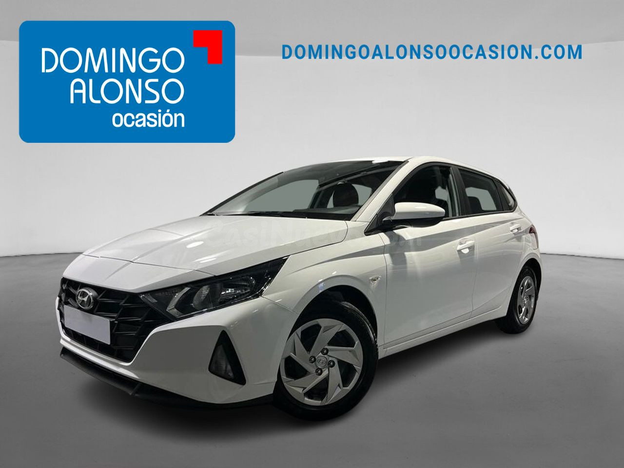 Hyundai i20 Nuevo  1.2 MPI 62 kW (84 CV) MT5 2WD Sense