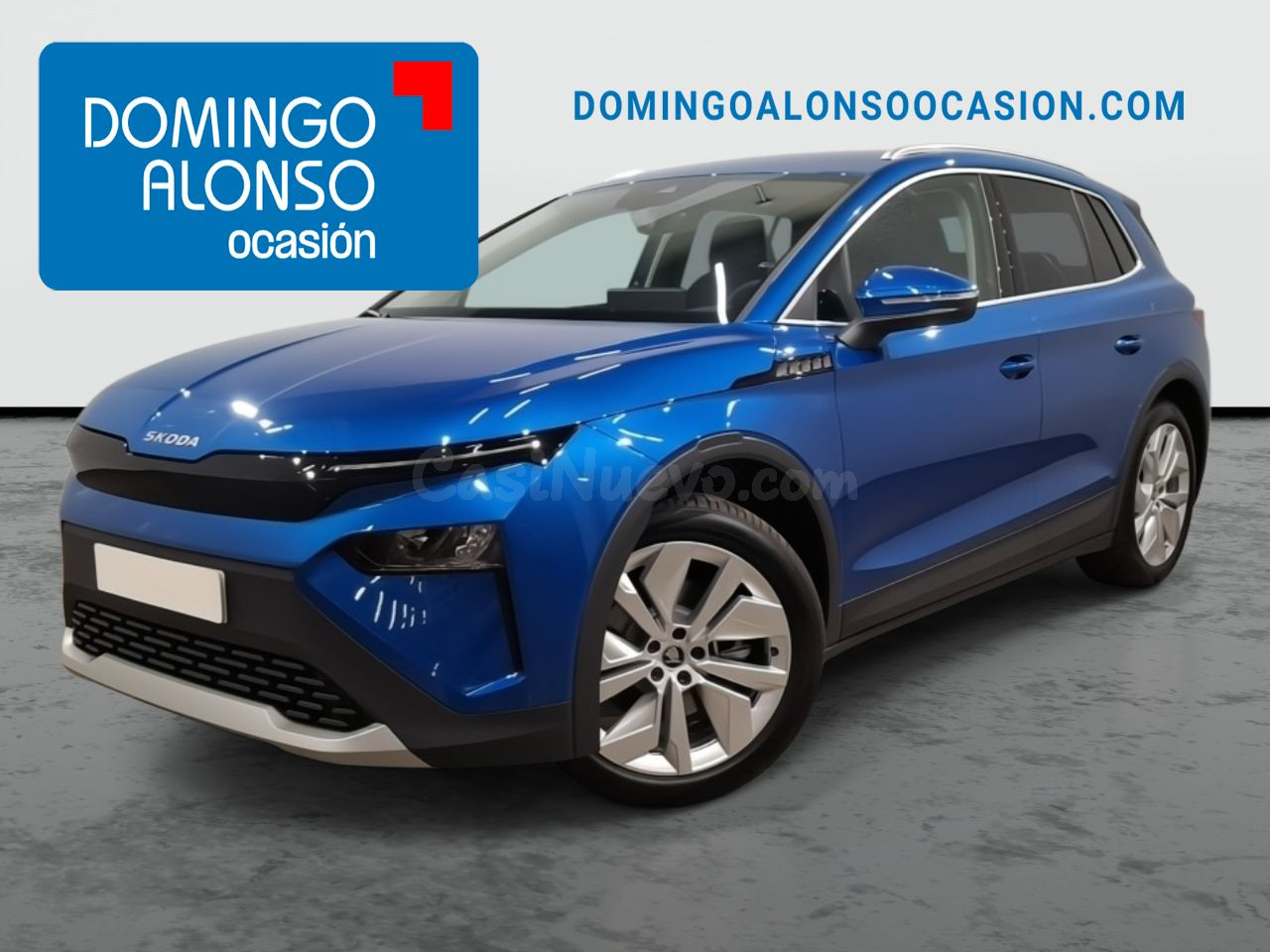Skoda Elroq 60 150 kW (204 CV)