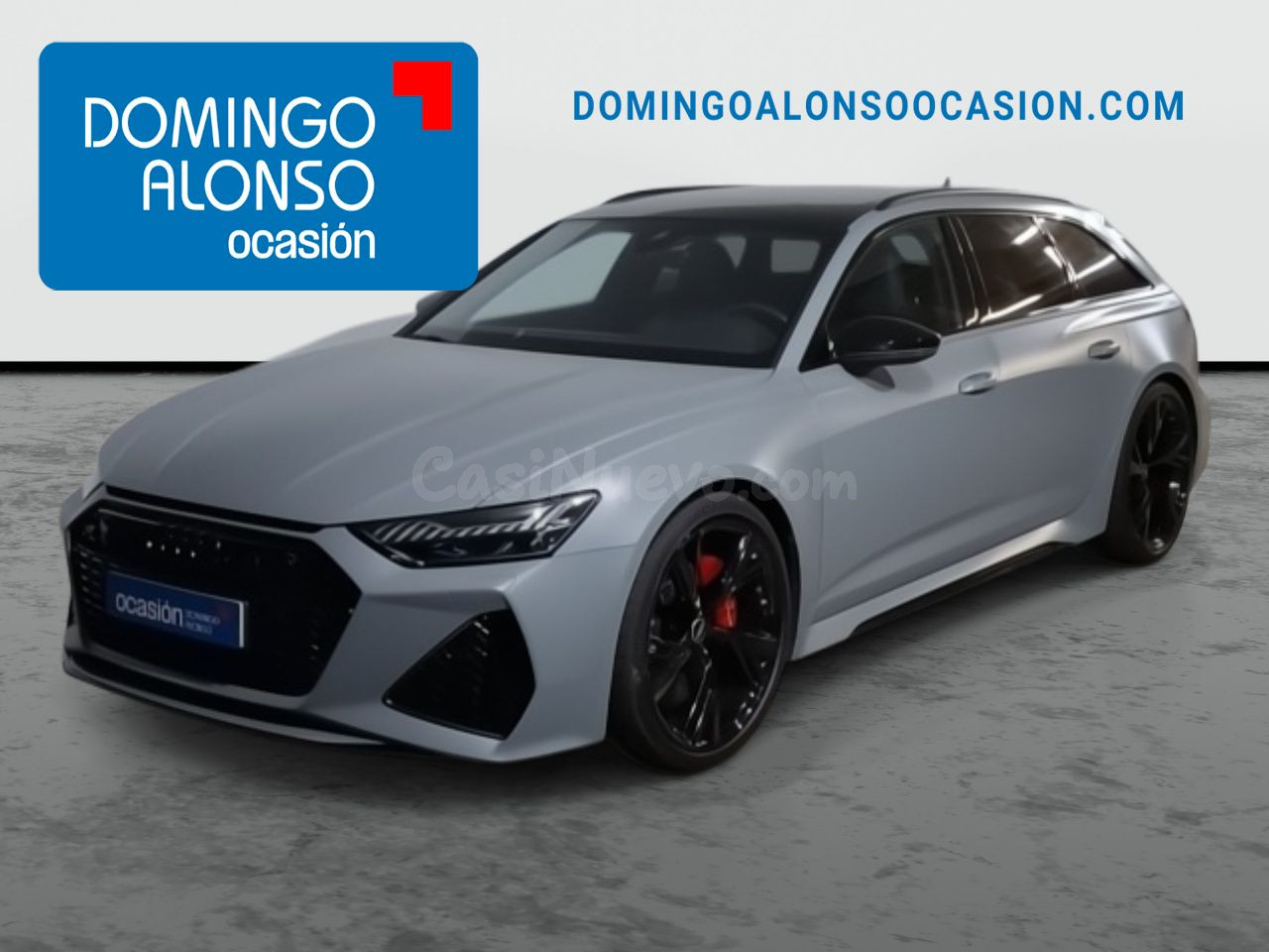 Audi A6 Audi RS 6 Avant 4.0 TFSI 441 kW (600 CV) tiptronic quattro