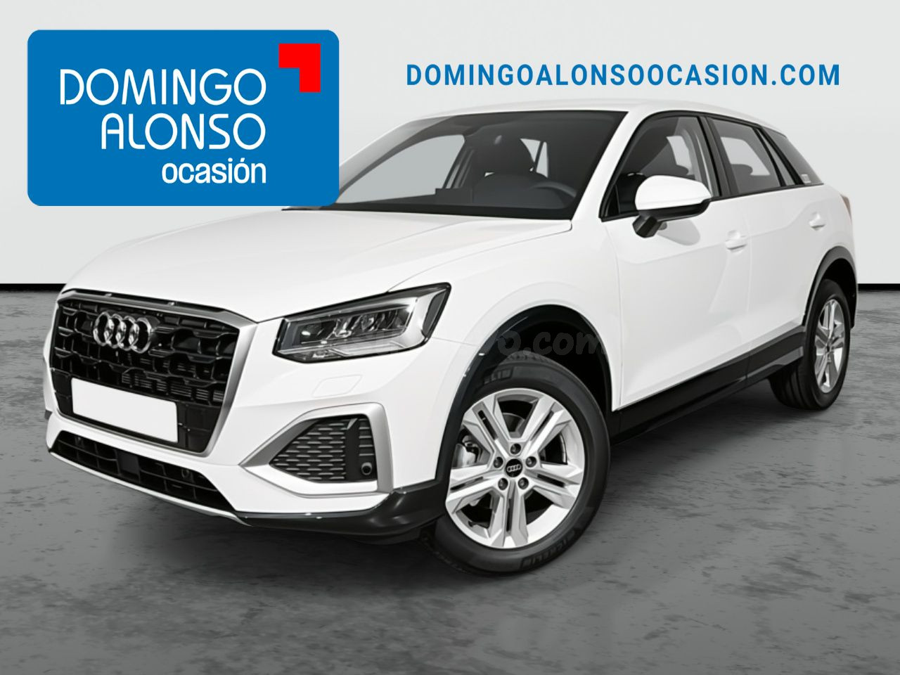 Audi Q2 Audi  Sport 30 TFSI 81 kW (110 CV)