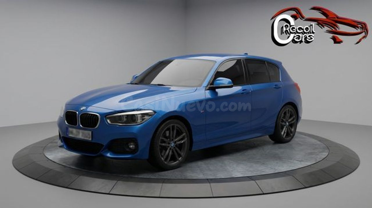 BMW Serie 1 Pack ///M