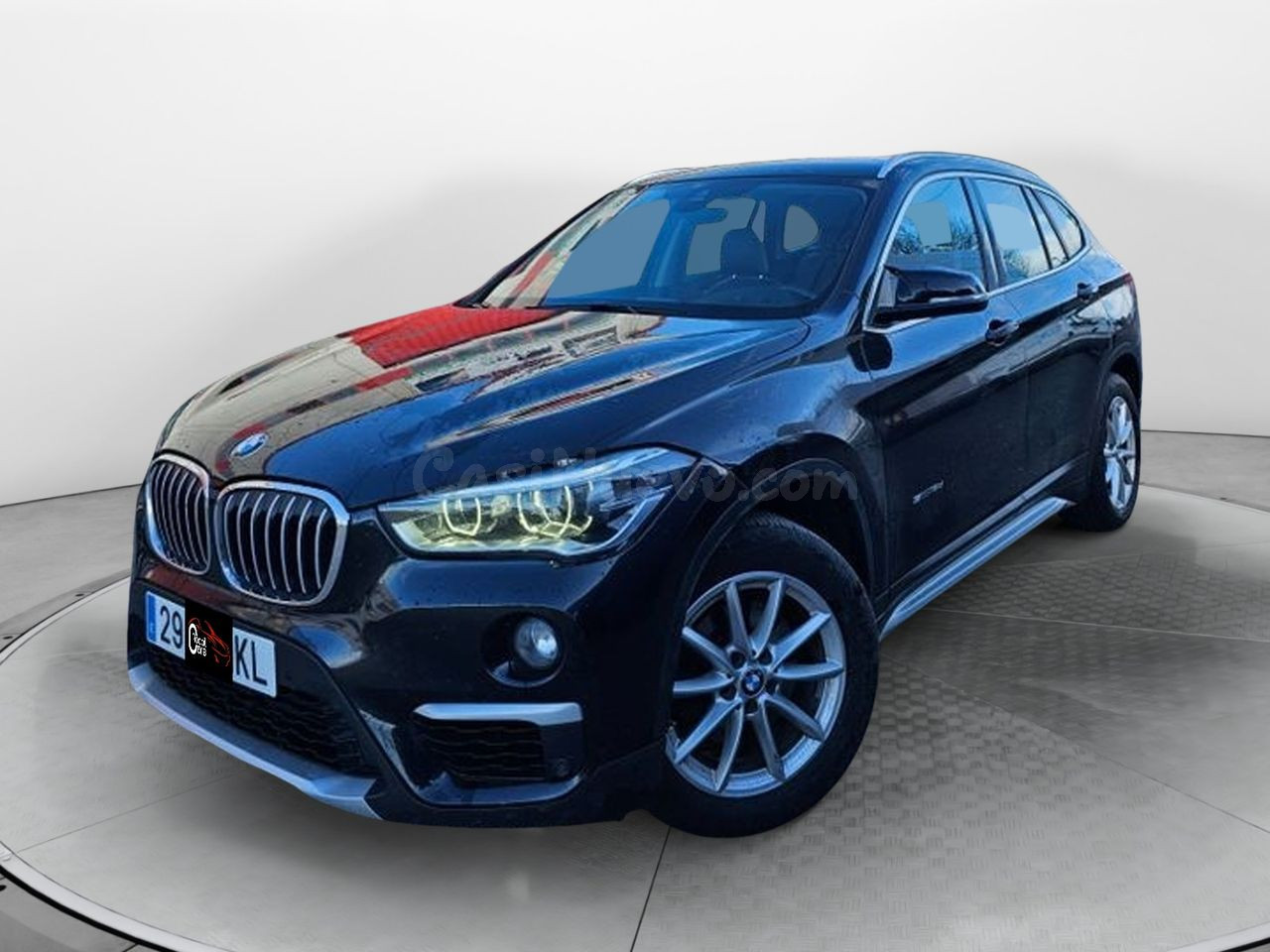 BMW X1 sDrive 18d
