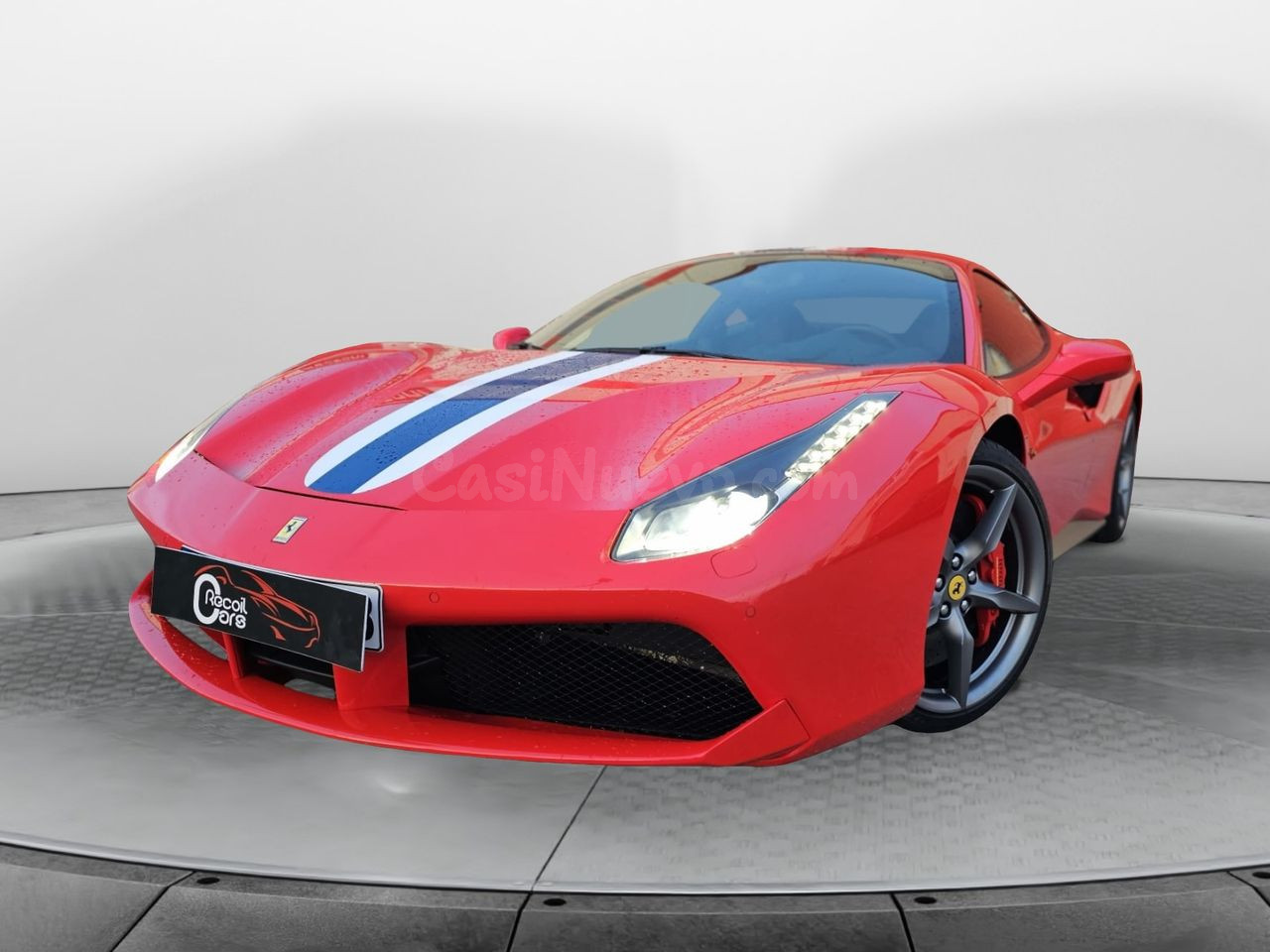 Ferrari 488 GTB