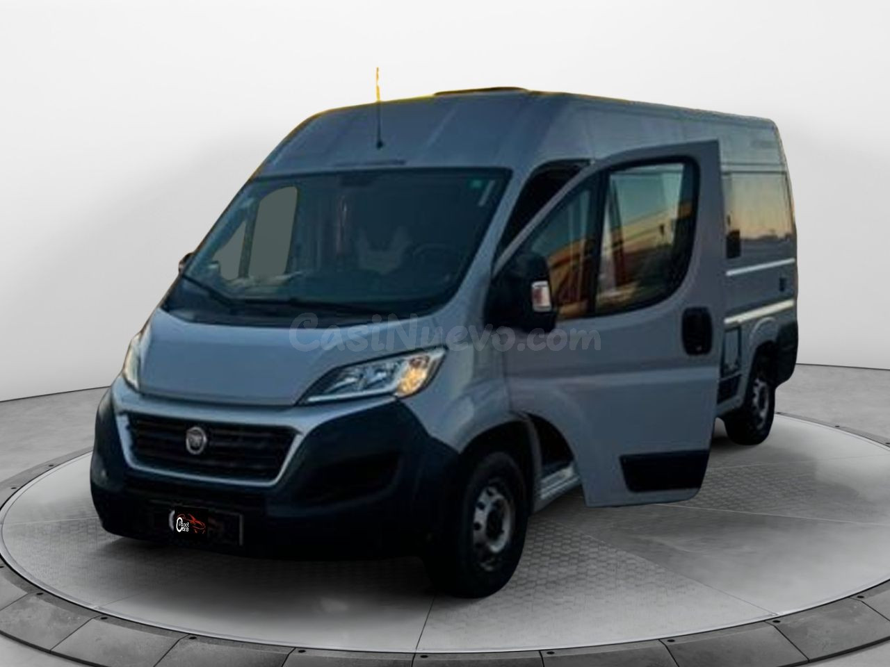 Fiat Ducato Weinsberg Carabus 600K Camper Autocaravana