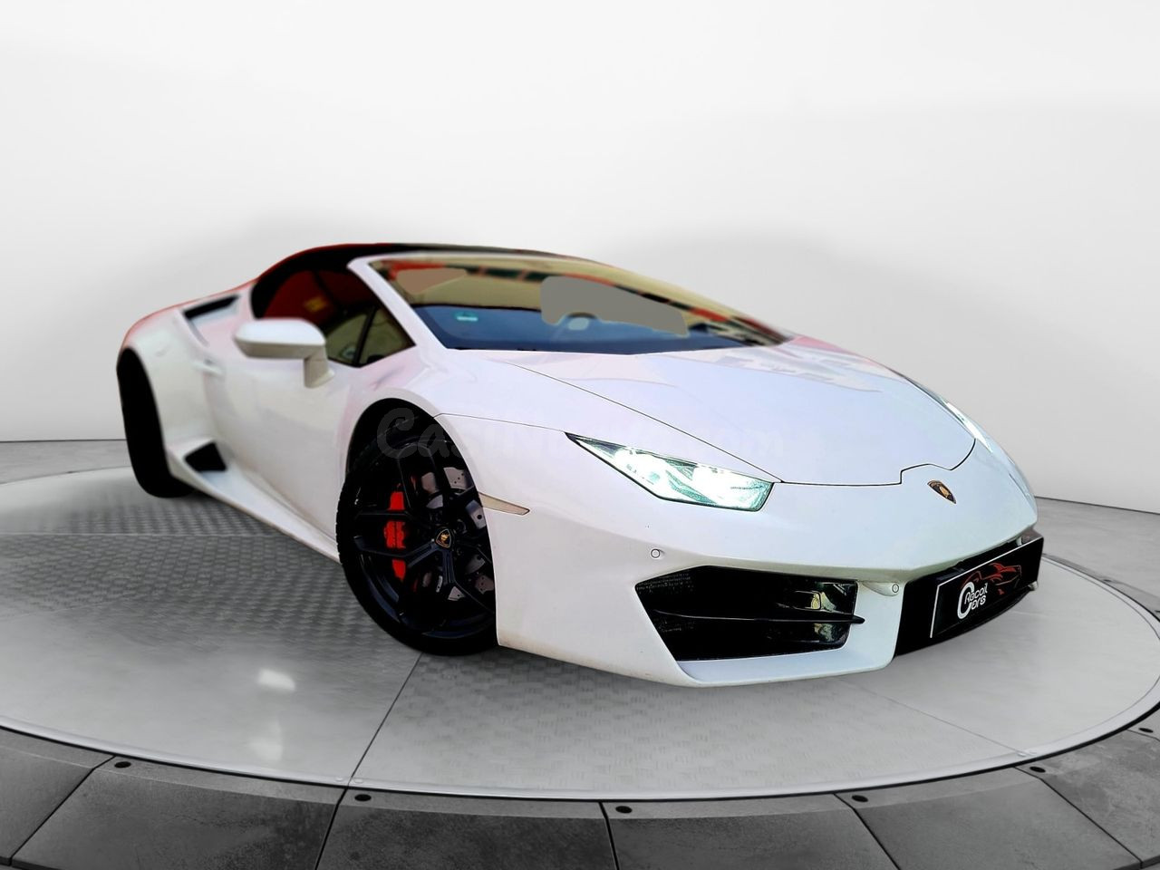 Lamborghini Huracán Spyder