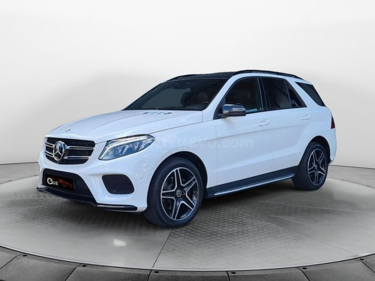 Mercedes-Benz GLE 350d AMG